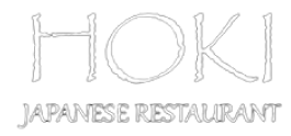 HOKI Japanese Restaurant logo top